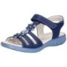 Ricosta Lilly Sandale Mädchen blau|blau