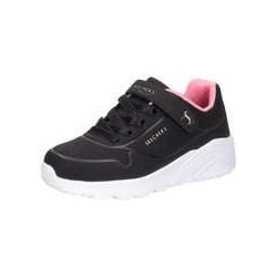 Skechers Uno Lite Mädchen schwarz|schwarz