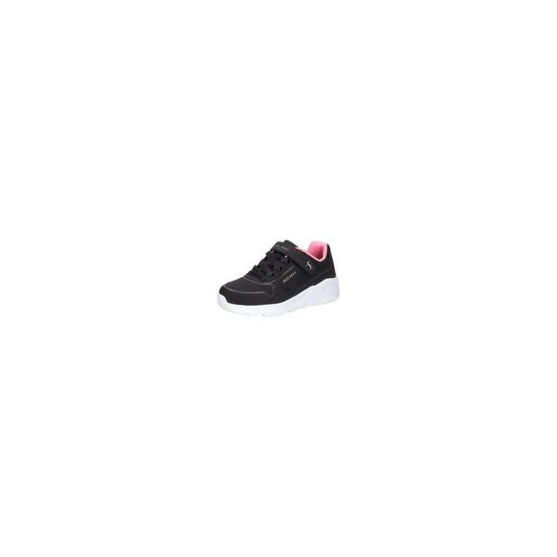 Skechers Uno Lite Mädchen schwarz|schwarz