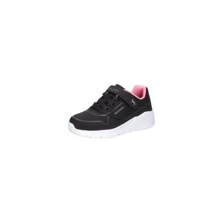 Skechers Uno Lite Mädchen schwarz|schwarz