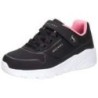 Skechers Uno Lite Mädchen schwarz|schwarz