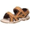 Rushour Trekkingsandale Jungen braun|braun|braun