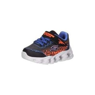 Skechers Vortex 2.0 Zorento Sneaker Jungen schwarz|schwarz