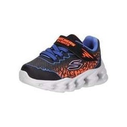 Skechers Vortex 2.0 Zorento Sneaker Jungen schwarz|schwarz