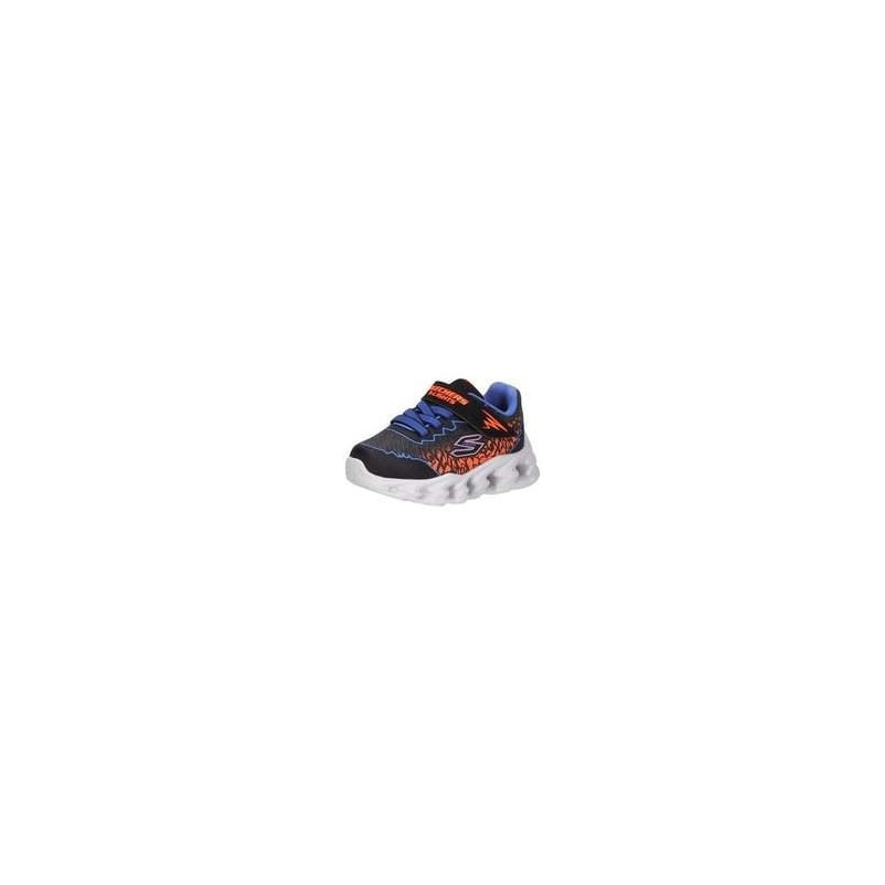 Skechers Vortex 2.0 Zorento Sneaker Jungen schwarz|schwarz