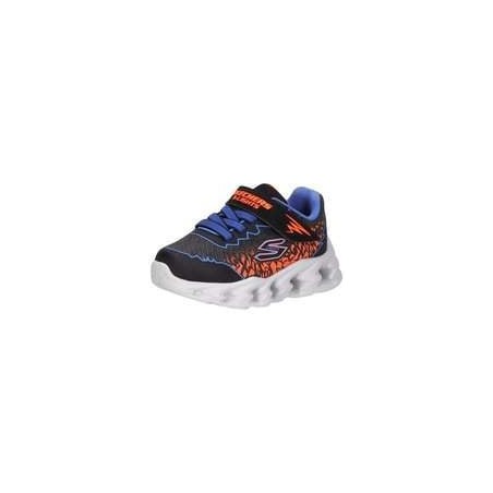 Skechers Vortex 2.0 Zorento Sneaker Jungen schwarz|schwarz