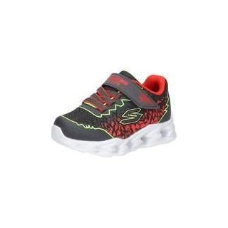 Skechers Vortex 2.0 Zorento Sneaker Jungen grau|grau|grau