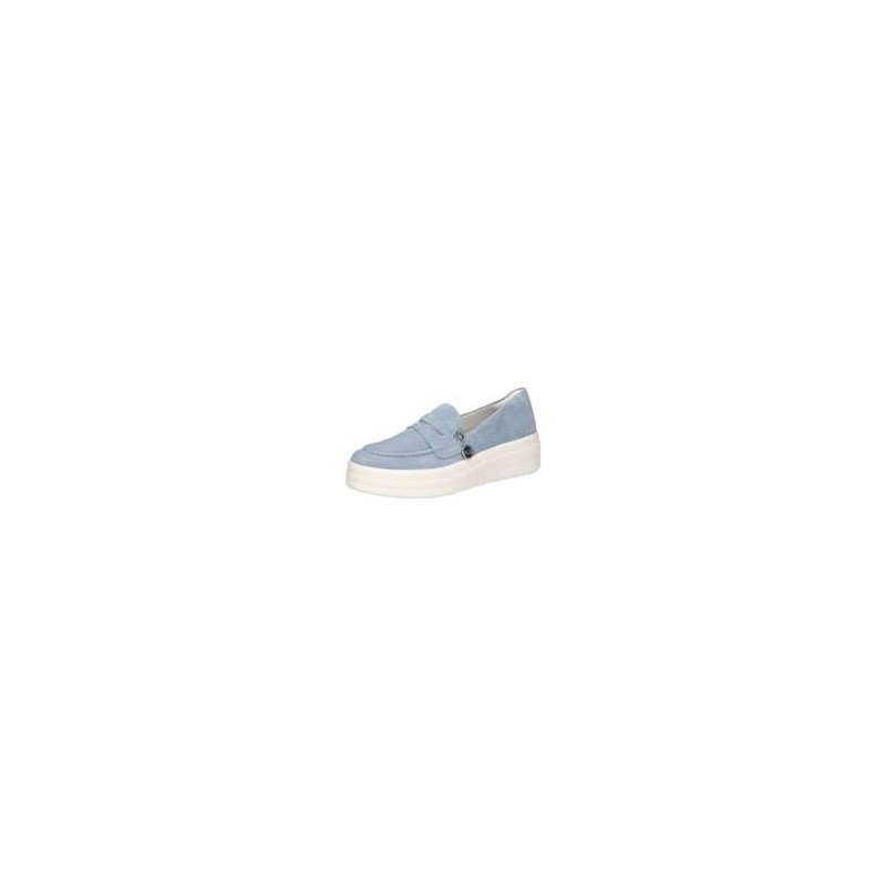 Remonte Slipper Damen blau|blau|blau|blau