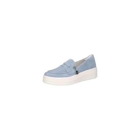 Remonte Slipper Damen blau|blau|blau|blau