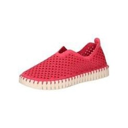 ILSE JACOBSEN Tulip3275 Slipper Damen rot|rot