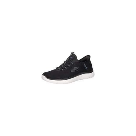 Skechers Summits High Range Herren schwarz|schwarz