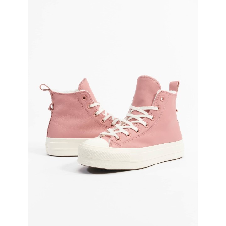 Converse Chuck Taylor All Star Lift Sneaker Rust