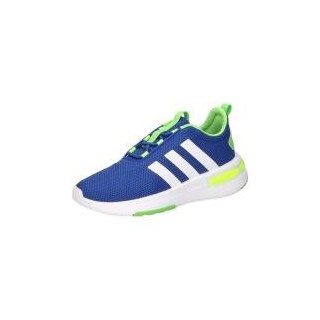 adidas RACER TR23 K Sneaker Mädchen|Jungen blau|blau