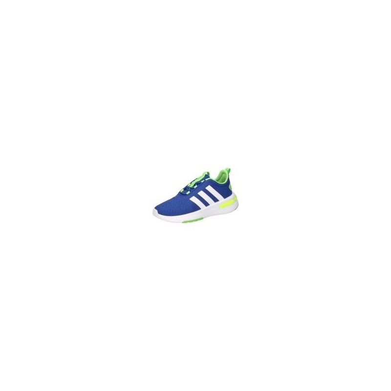 adidas RACER TR23 K Sneaker Mädchen|Jungen blau|blau
