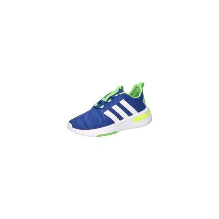 adidas RACER TR23 K Sneaker Mädchen|Jungen blau|blau