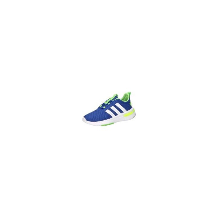 adidas RACER TR23 K Sneaker Mädchen|Jungen blau|blau