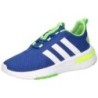 adidas RACER TR23 K Sneaker Mädchen|Jungen blau|blau