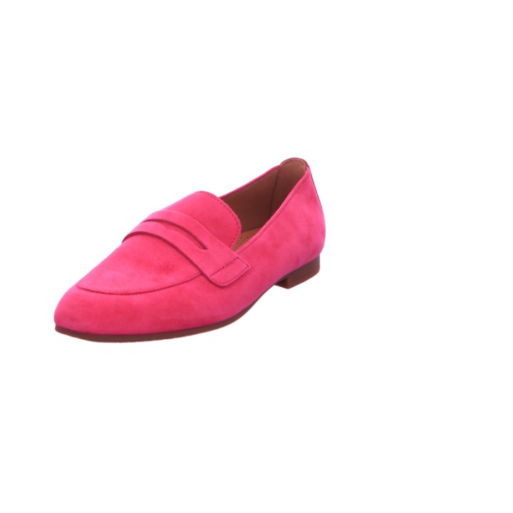 Klassische Slipper lila/pink 37,5