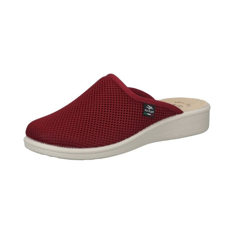 Fly Flot Clogs Pantoffel aus Mesh