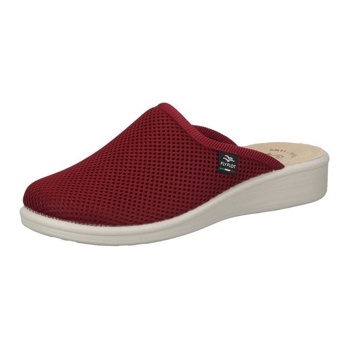 Fly Flot Clogs Pantoffel aus Mesh