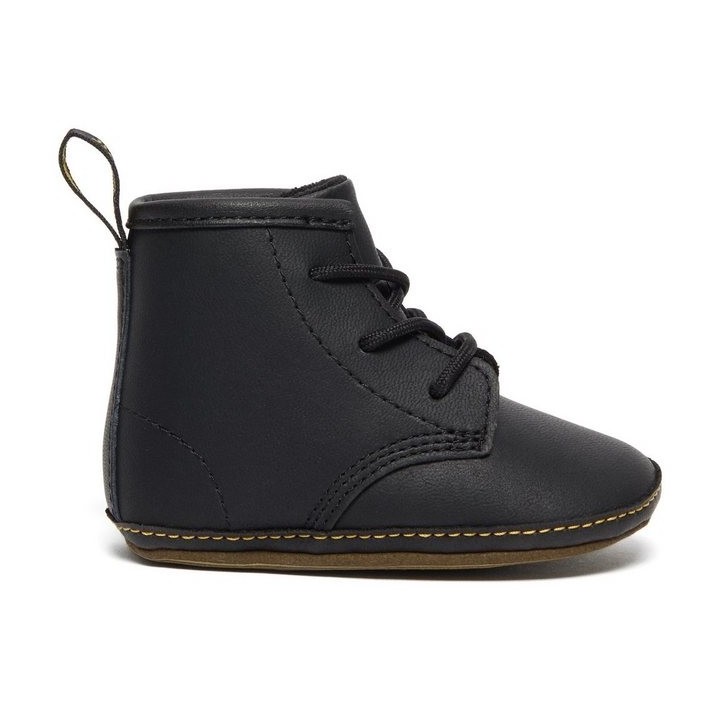 DR. MARTENS 1460 CRIB Lauflernschuh Babyschuh, Kinderstiefel, Schnürstiefel mit Schnürung