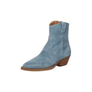 Alpe Woman Cowboy Boots Damen blau|blau
