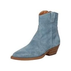 Alpe Woman Cowboy Boots Damen blau|blau