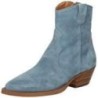 Alpe Woman Cowboy Boots Damen blau|blau
