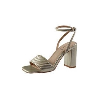 s.Oliver Sandale Damen gold|gold|gold|gold