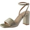 s.Oliver Sandale Damen gold|gold|gold|gold