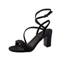 s.Oliver Sandale Damen schwarz|schwarz