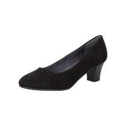 Via della Rosa Pumps Damen schwarz|schwarz|schwarz|schwarz