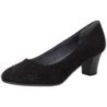 Via della Rosa Pumps Damen schwarz|schwarz|schwarz|schwarz