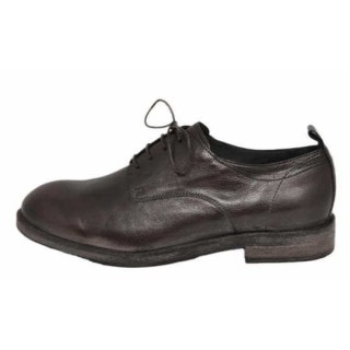 Freizeit Schnürer braun 41