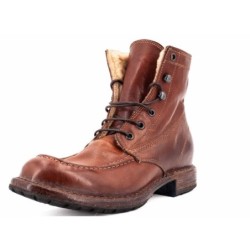 MOMA Ladies Boots ebano, braun 37