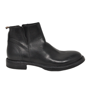 Stiefeletten schwarz 37