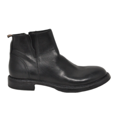 Stiefeletten schwarz 37