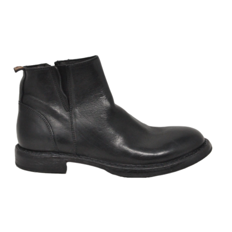 Stiefeletten schwarz 37