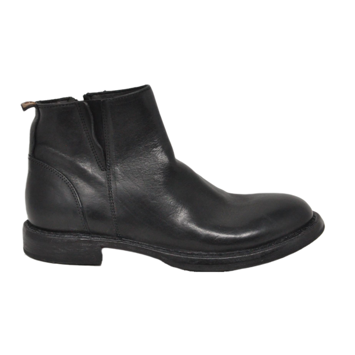 Stiefeletten schwarz 37