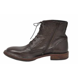 MOMA Herren Stiefelette t.moro, braun 41