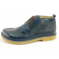Grünbein Herren Schnürschuh Holm Naturform lose Einlage, bla... 40