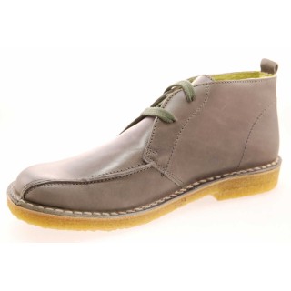 Grünbein Herren Schnürschuh Holm Naturform lose Einlage, gra... 46