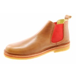 Stiefeletten beige 39