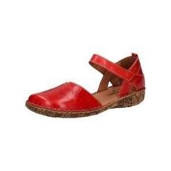 Josef Seibel Rosalie 42 Sandale Damen rot|rot