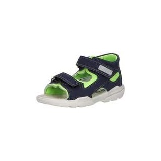 PEPINO Manni Lauflern Sandale Jungen blau|blau