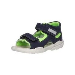 PEPINO Manni Lauflern Sandale Jungen blau|blau