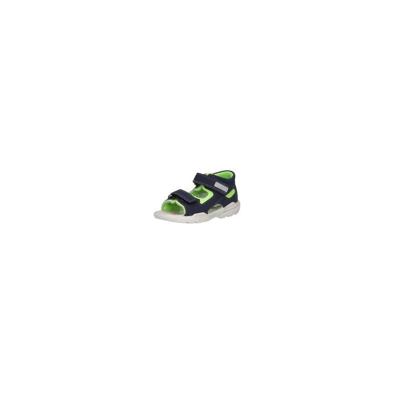 PEPINO Manni Lauflern Sandale Jungen blau|blau