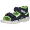 PEPINO Manni Lauflern Sandale Jungen blau|blau