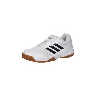 adidas Speedcourt K Indoor Mädchen|Jungen weiß|weiß|weiß|weiß|weiß|weiß|weiß|weiß|weiß