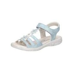 Ricosta Lilly Sandale Mädchen blau|blau